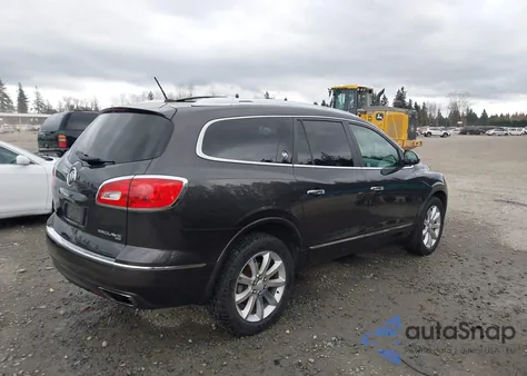2015 Buick Enclave Premium from USA, damaged, VIN 5GAKVCKD9FJ164069